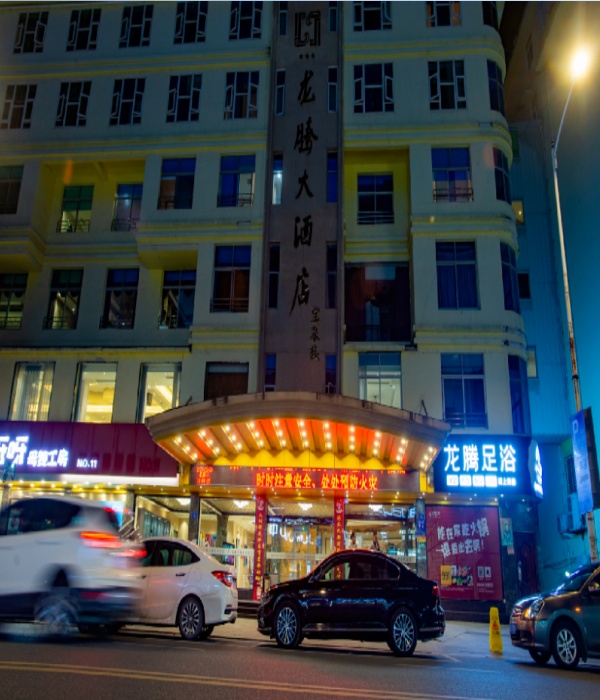 迪拜新酒店开业
